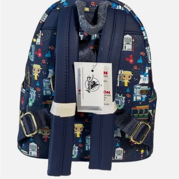 ~😊New Disney Park’s Loungefly Mini Backpack~ - Picture 4 of 8